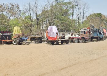 धाराशिव पोलिसांची डी जे विरोधात कारवाई.! ३ गुन्हे दाखल अनेक डॉल्बी जप्त!
