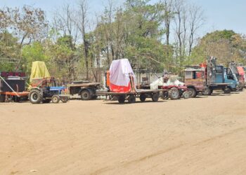धाराशिव पोलिसांची डी जे विरोधात कारवाई.! ३ गुन्हे दाखल अनेक डॉल्बी जप्त!