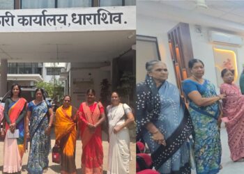 नगर परिषदेतील बालवाडी शिक्षकांना कायम सेवेत समावेशन करण्याची मागणी