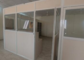 लोकविचार’च्या पाठपुराव्याला यश बसस्थानकातील दयनीय परिस्थितीला अखेर दिलासा….