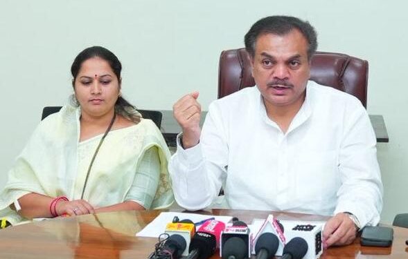 २००० कोटींची गुंतवणूक आणि ३००० तरुणांना हक्काचा रोजगार : आमदार राणाजगजितसिंह पाटील