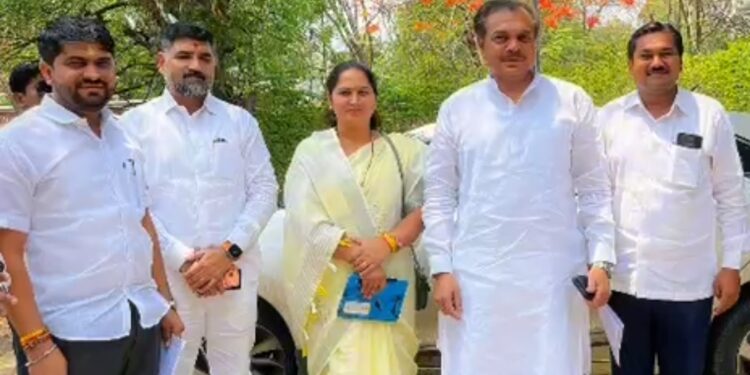 धाराशिवच्या पाणी प्रश्नांवर योग्य नियोजनाला वेग!आमदार राणाजगजितसिंह पाटील यांच्या मार्गदर्शनाखाली नगराध्यक्ष नेहा काकडे व पाणीपुरवठा सभापती विलास लोंढे यांना बळ