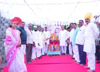 अहिल्यादेवी होळकर यांच्या कामातून प्रेरणा मिळते आमदार राणाजगजीतसिंह पाटील