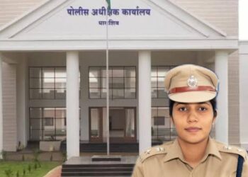 वादग्रस्त एपीआय टी. आर. भालेराव अखेर निलंबित