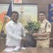 “आपला धाराशिव कसा आहे?” बदलीनंतरही नाळ जपणारे आयपीएस अधिकारी अतुल कुलकर्णी; सोलापूर ग्रामीण पोलीस अधीक्षक कार्यालयातील अनुभव
