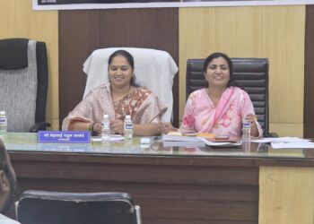 स्थानिक स्वराज्य संस्थांच्या निवडणुकांमुळे धाराशिव नगर परिषदेची सर्वसाधारण सभा स्थगित