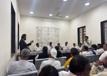 उपवर्गीकरणाविरोधात धाराशिवमध्ये रणशिंग; आ. प्रवीण स्वामी यांचा इशारा, धनंजय शिंगाडे आक्रमक भूमिकेत