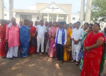 भूम येथील बौद्ध समाजावरील हल्ल्याप्रकरणी ॲट्रॉसिटी कायद्यान्वये कठोर कारवाईची मागणी