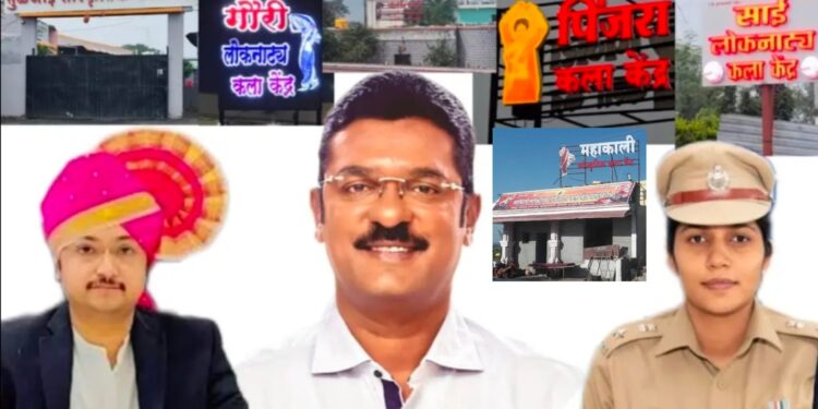 कला केंद्रमुक्त धाराशिव; ६ परवाने रद्द, पुनर्वसनासह प्रशासनाची मोठी कारवाई! छुप्या ‘छमछम’ला आळा घालण्याचे आव्हान
