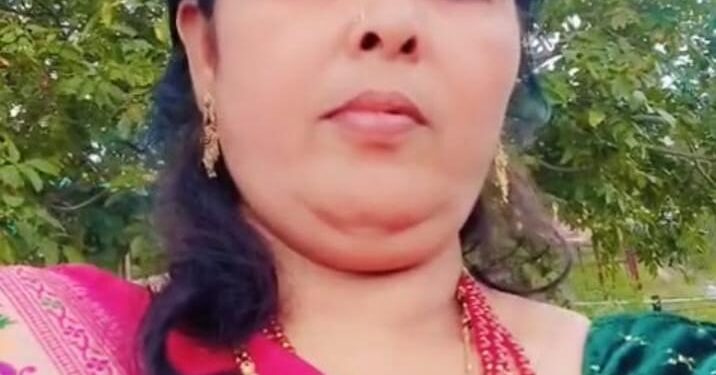 महाराष्ट्र दिनी शासकीय कार्यक्रमात आत्मदहनाचा प्रयत्न  महिला गंभीर जखमी…