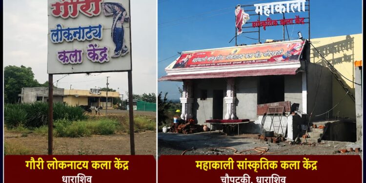 खोटी ओळख, अत्याचार व ब्लॅकमेल प्रकरण; धाराशिव जिल्ह्यातील वादग्रस्त कला केंद्रे पुन्हा चर्चेत