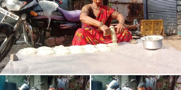 उन्हाळी परंपरांचा सुगंध अजूनही जिवंत; ज्येष्ठ महिलांकडून कुरड्या-पापड्यांची परंपरा जपली जातेय