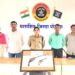 कन्हेरवाडी पाटीजवळ स्थानिक गुन्हे शाखेची धडक कारवाई; गावठी कट्ट्यासह आरोपी जेरबंद, चोरीची दुचाकी जप्त