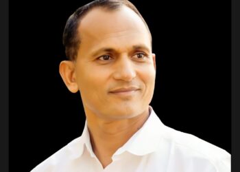स्थानिक स्वराज्य संस्थेच्या विधानपरिषदेकरिता अॅड. व्यंकटराव गुंड पाटील यांची पक्षश्रेष्ठींकडे उमेदवारीची मागणी