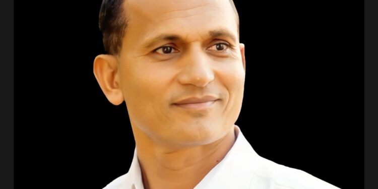 स्थानिक स्वराज्य संस्थेच्या विधानपरिषदेकरिता अॅड. व्यंकटराव गुंड पाटील यांची पक्षश्रेष्ठींकडे उमेदवारीची मागणी