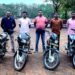 धाराशिव बसस्थानक परिसरातील मोटारसायकल चोरीचा पर्दाफाशस्थानिक गुन्हे शाखेची कारवाई