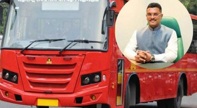 परिवहनमंत्री प्रताप सरनाईक यांचे आदेश एसटी बसस्थानकांच्या २०० मीटर परिसरातील अवैध प्रवासी वाहतुकीवर धडक कारवाई
