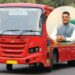 परिवहनमंत्री प्रताप सरनाईक यांचे आदेश एसटी बसस्थानकांच्या २०० मीटर परिसरातील अवैध प्रवासी वाहतुकीवर धडक कारवाई
