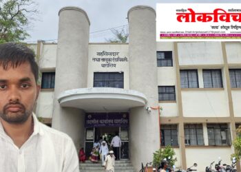 तहसीलदारांच्या नावाने सामान्य नागरिकांची फसवणूक करणारा भामटा जाळ्यात