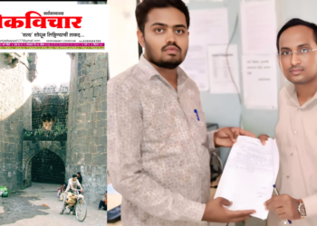 ऐतिहासिक नळदुर्ग किल्ल्याचे वाहनतळ अस्वच्छतेच्या विळख्यात!