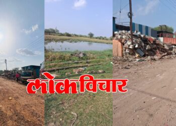 भारत विद्यालय मुख्याध्यापकांच्या पत्राची दखल मार्गावर प्रशासनाची ‘मलमपट्टी’ विद्यार्थी, पालक आणि नागरिकांकडून प्रशासनाचे आभार