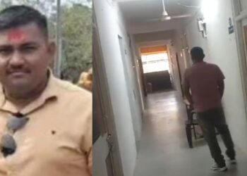 तोतया पोलिसाच्या रुबाबामागे कोणाचा वरदहस्त? विनयभंगाच्या तक्रारीपूर्वीच ठाण्यातून पळवून लावल्याचा गंभीर आरोप! सखोल चौकशीची मागणी