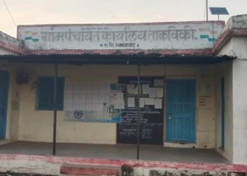 आरोपांचे बिंग फुटले? डीपी प्रकरणात अरुण निटुरे यांच्या दाव्यांवरच ताकविकी गावकऱ्यांचे गंभीर प्रश्नचिन्ह!