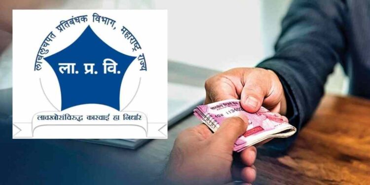 ACBची कारवाई – छेडछाड प्रकरण दडपण्यासाठी ५ हजारांची लाच मागणाऱ्या शिराढोण पोलीस ठाण्यातील पोलिस कॉन्स्टेबलविरुद्ध गुन्हा…