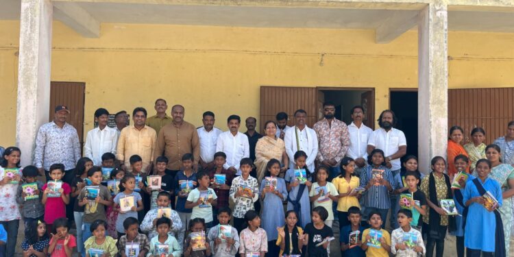 “डॉ. प्रतापसिंह पाटील यांच्या वाढदिवसानिमित्त नगरसेविका रुपालीताई आंबेकर यांच्याकडून सामाजिक उपक्रम