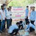 तेर येथे RAWE उपक्रमांतर्गत बियाणे प्रक्रिया (Seed Treatment) प्रात्यक्षिक संपन्न