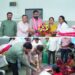 मल्हार पाटील यांच्या वाढदिवसानिमित्त नवजात बालकांना बेबी किट व चांदीच्या नाण्यांचे वाटप; प्रवीण माळी यांचा सामाजिक उपक्रम
