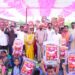 मल्हार पाटील यांच्या वाढदिवसानिमित्त शिक्षणाला प्रोत्साहन सभापती आकाश तावडे यांच्या वतीने विद्यार्थ्यांना स्कूल बॅगचे वाटप