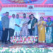 मल्हार पाटील यांच्या वाढदिवसानिमित्त १,४०० विद्यार्थ्यांना शालेय साहित्याचे वाटप