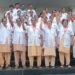 अधिपरिचारका व परिसेविका यांची समपदावर समायोजन करण्याच्या मागणीसाठी निदर्शने 