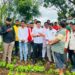 गोगलगाईच्या प्रादुर्भावाने सोयाबीन धोक्यात आ. कैलास पाटील यांचा कृषिमंत्र्यांना थेट फोन, तातडीच्या पंचनाम्यांचे आदेश