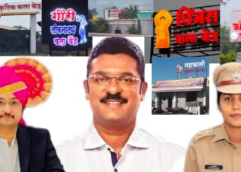 पाणी प्रश्नाचे कारण देत गावकऱ्यांची दिशाभूल करून मुंबई वारी? कला केंद्रांसाठी ‘लॉबिंग’ला वेग, परवान्यांसाठी पडद्यामागे हालचाली!