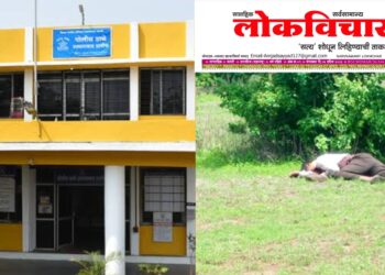 धक्कादायक! पत्नीने प्रियकराच्या मदतीने घडवून आणला नवऱ्याचा खून! ग्रामीण पोलिसांचा अवघ्या काही तासांत उलगडा