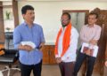 तुळजापूर उपजिल्हा रुग्णालयातील रिक्त पदे लवकरच भरणार! मंत्री प्रकाश आबिटकर यांची अमोल जाधवांना ग्वाही