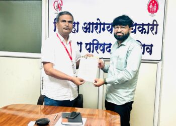 भंडारवाडी येथे आरोग्य उपकेंद्र सुरू करा – जिल्हा परिषद सदस्य अजितकुमार लाकाळ