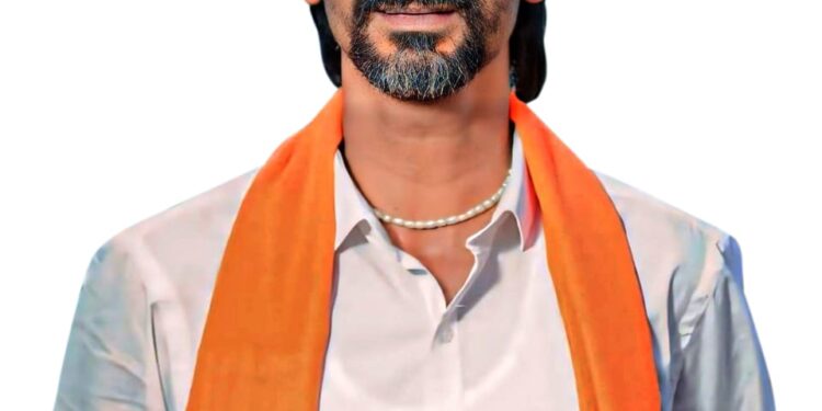 संघर्ष योद्धा मनोज( दादा) जरांगे पाटील यांच्या वाढदिवसानिमित्त भरगच्च कार्यक्रमाचे आयोजन