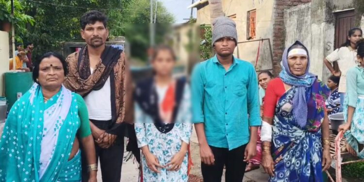आळणी येथील तनावाचे केंद्रबिंदू ठरले “सुहाना” मसाला.!