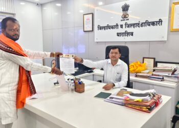 ‘गाळमुक्त धरण, गाळयुक्त शिवार’च्या 155 कामांचा तपासणी अहवाल जनतेसमोर आणा –  अमोल जाधव