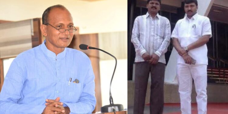 निष्ठेचे प्रमाणपत्र मागणाऱ्यांनी आधी इतिहास समजून घ्यावा गुंड कुटुंबाचा विरोधकांना थेट सवाल!