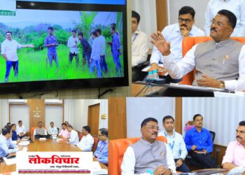 धाराशिवमध्ये ‘सह्याद्री देवराई’चा महत्त्वाकांक्षी उपक्रम