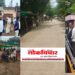 देशपांडे स्टँड परिसरातील रस्त्याने घेतला मोकळा श्वास