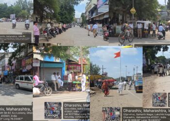 लोकविचार इम्पॅक्ट : २४ तासांत रस्त्यावर उतरली वाहतूक यंत्रणा