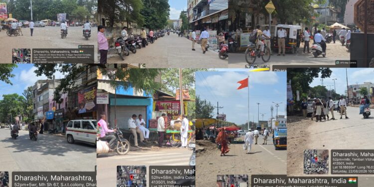 लोकविचार इम्पॅक्ट : २४ तासांत रस्त्यावर उतरली वाहतूक यंत्रणा