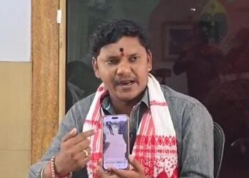 गावगुंड सुरेश भिसे यांच्यापासून माझ्यासह कुटुंबियांच्या जिवितास धोका – दयानंद शिंदे