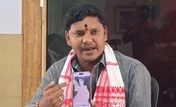 गावगुंड सुरेश भिसे यांच्यापासून माझ्यासह कुटुंबियांच्या जिवितास धोका – दयानंद शिंदे