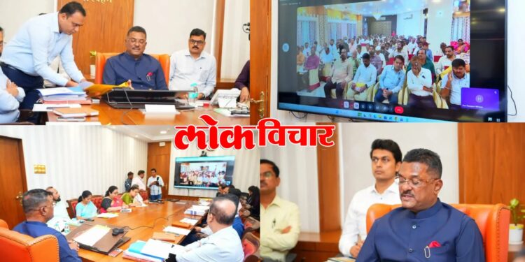 धाराशिवच्या औद्योगिक विकासाला ७५३४ कोटींची गुंतवणूक